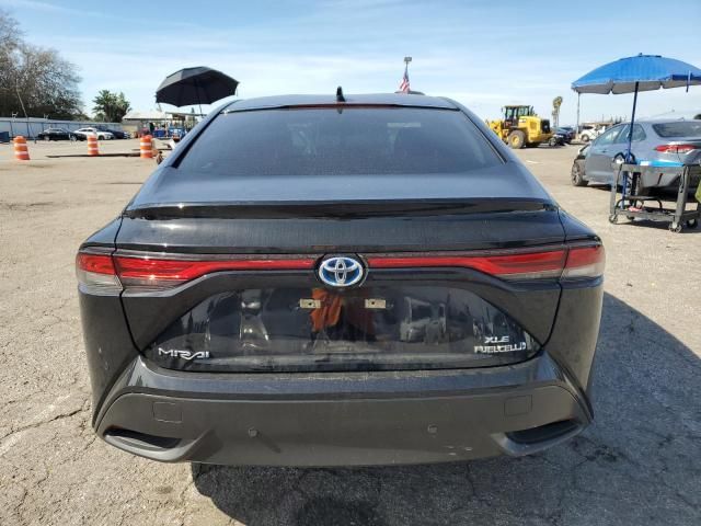 2022 Toyota Mirai LE