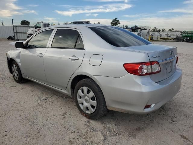 2013 Toyota Corolla Base