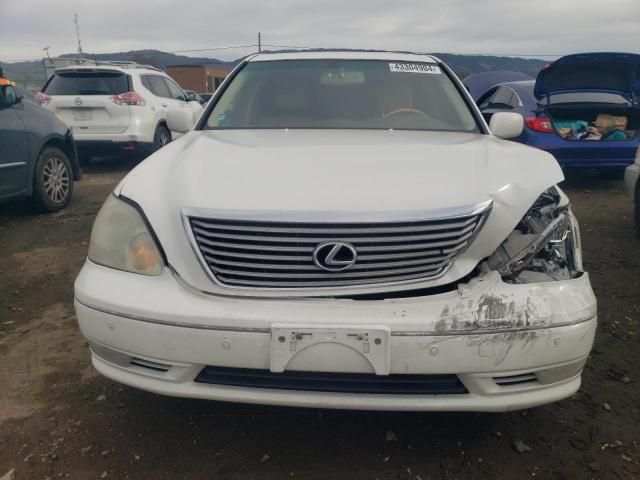 2004 Lexus LS 430