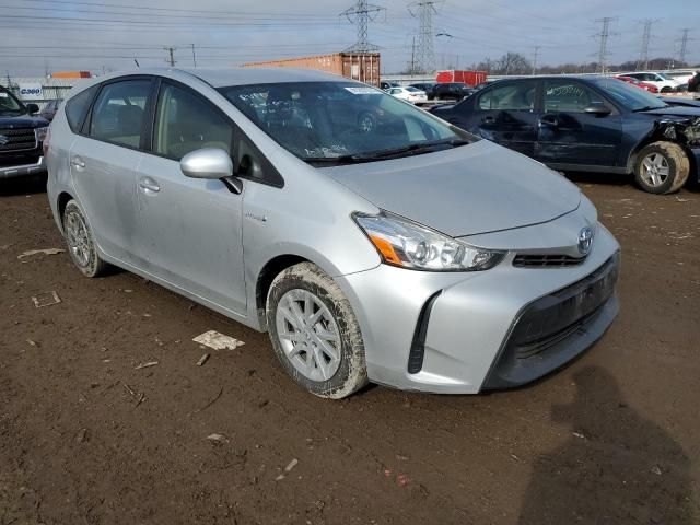 2016 Toyota Prius V