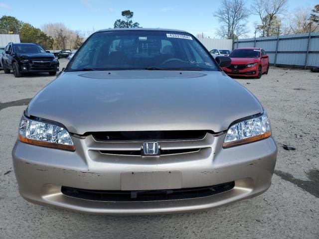 2000 Honda Accord LX