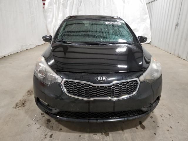 2016 KIA Forte EX