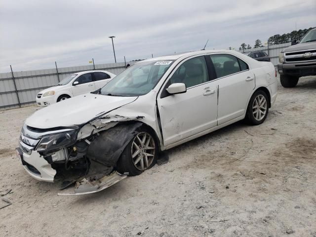 2010 Ford Fusion SEL