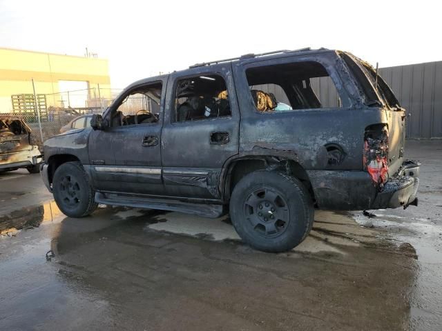 2004 GMC Yukon