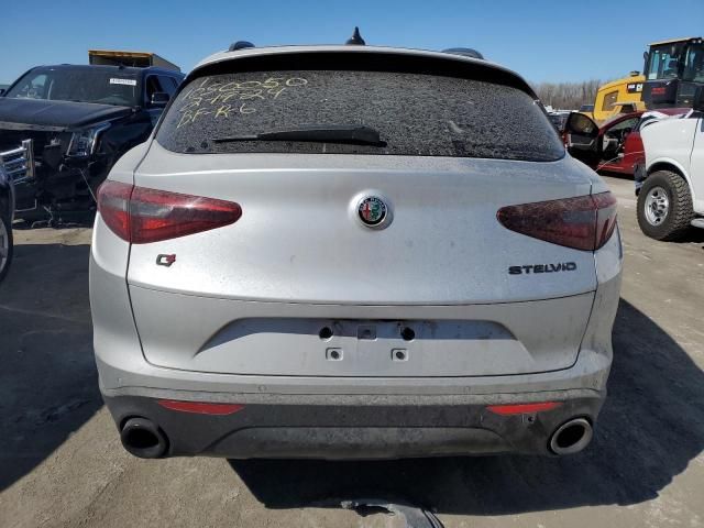 2019 Alfa Romeo Stelvio TI