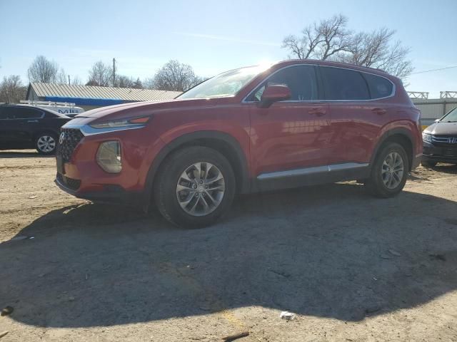 2019 Hyundai Santa FE SE