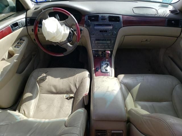 2004 Lexus ES 330