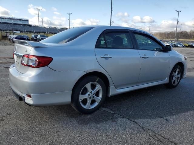 2013 Toyota Corolla Base