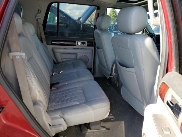 2006 Lincoln Navigator