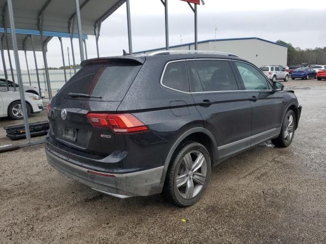 2019 Volkswagen Tiguan SEL Premium