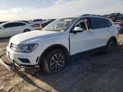 Volkswagen Tiguan se salvage cars for sale: 2018 Volkswagen Tiguan SE