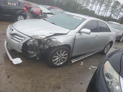 Toyota Camry salvage cars for sale: 2011 Toyota Camry Base