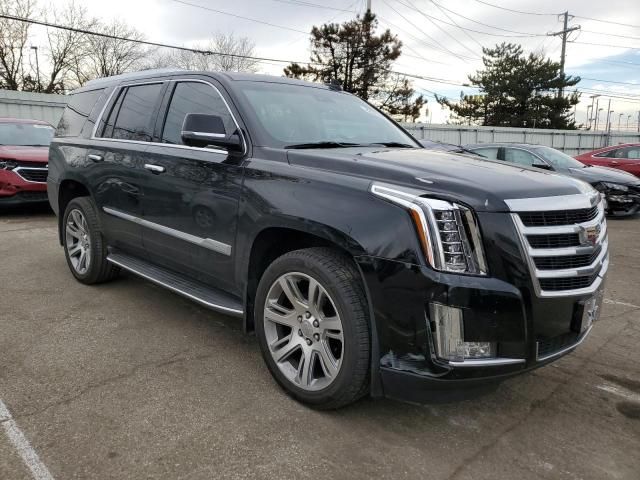 2015 Cadillac Escalade Luxury