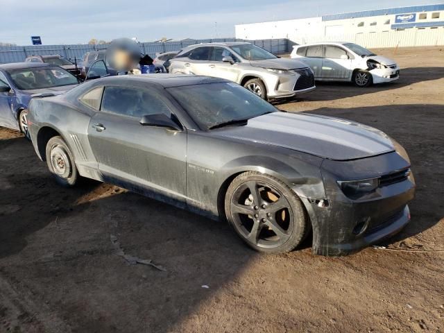 2014 Chevrolet Camaro LT