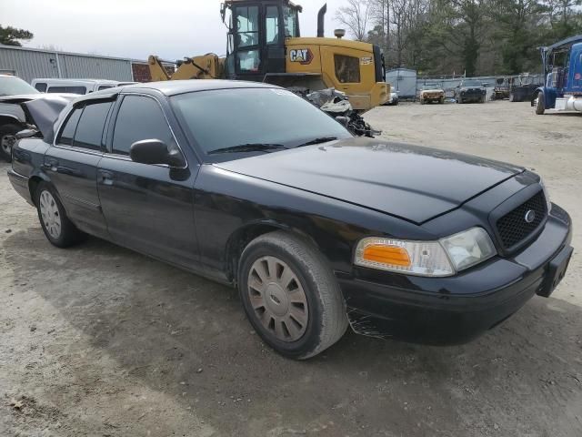 2010 Ford Crown Victoria Police Interceptor