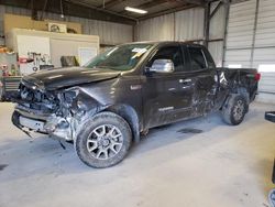 2012 Toyota Tundra Double Cab SR5 en venta en Kansas City, KS