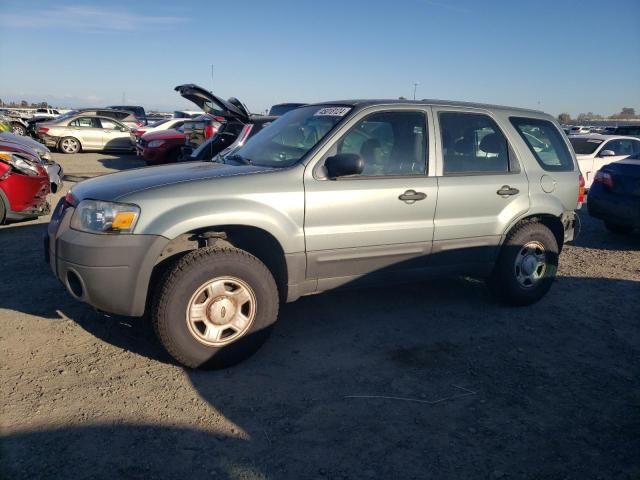 2006 Ford Escape XLS