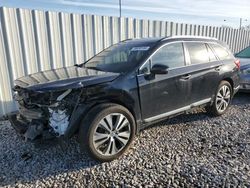 Salvage cars for sale at Columbus, OH auction: 2017 Subaru Outback Touring