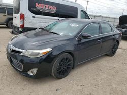 Toyota Avalon XLE salvage cars for sale: 2015 Toyota Avalon XLE