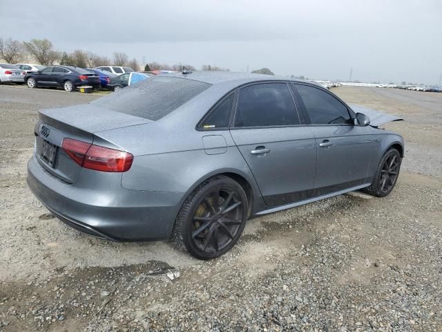 2016 Audi A4 Premium S-Line