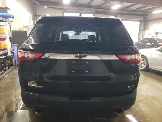 2018 Chevrolet Traverse LT