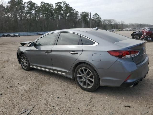 2018 Hyundai Sonata Sport