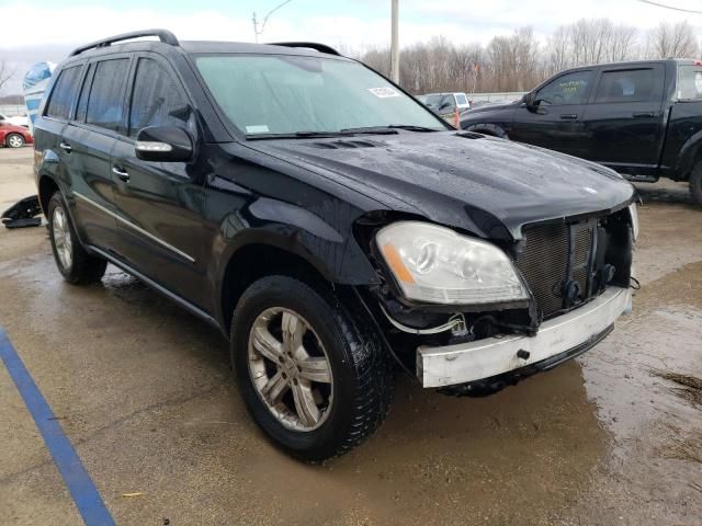 2007 Mercedes-Benz GL 450 4matic