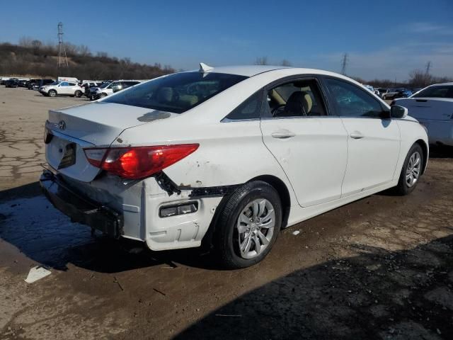 2011 Hyundai Sonata GLS