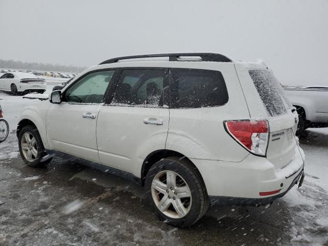 2010 Subaru Forester 2.5X Limited