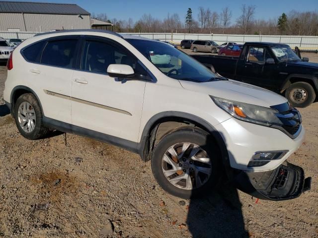 2015 Honda CR-V EXL