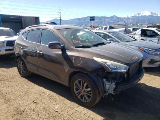 2014 Hyundai Tucson GLS