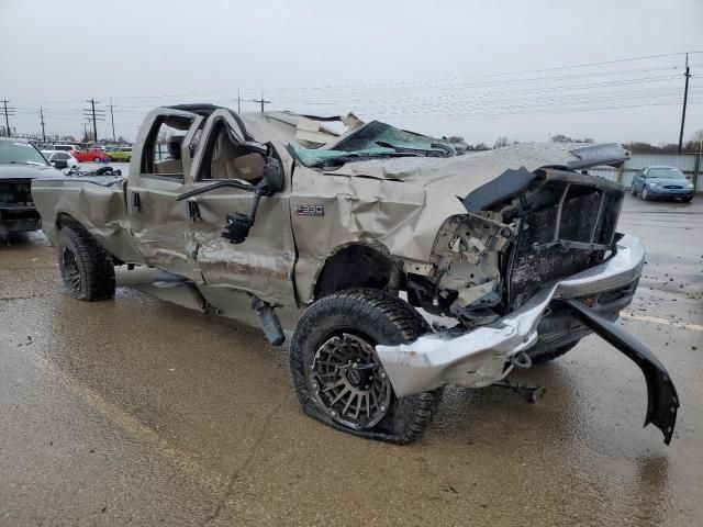 2004 Ford F350 SRW Super Duty