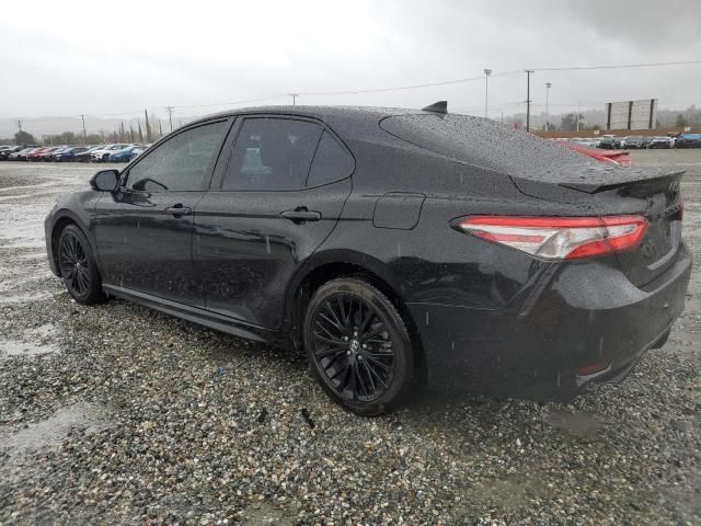 2019 Toyota Camry L