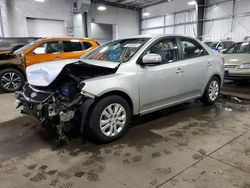 KIA Vehiculos salvage en venta: 2010 KIA Forte EX