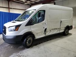 Vehiculos salvage en venta de Copart Hurricane, WV: 2019 Ford Transit T-350