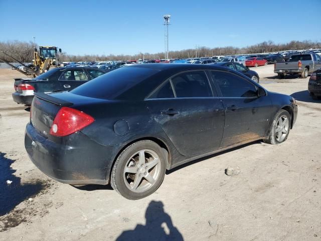 2007 Pontiac G6 Base