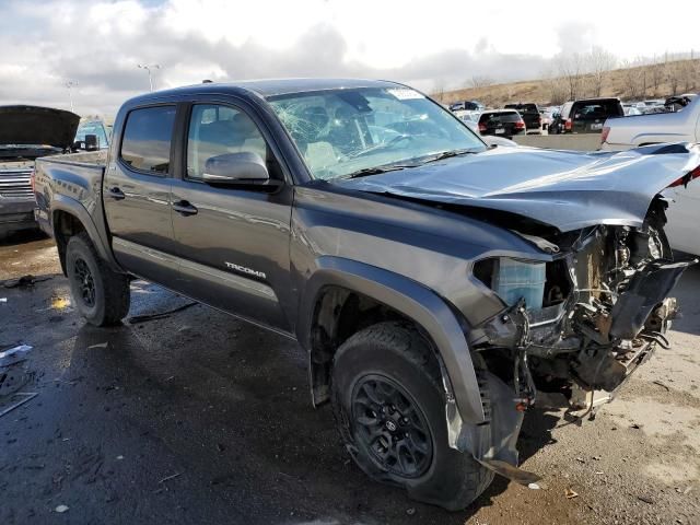 2020 Toyota Tacoma Double Cab