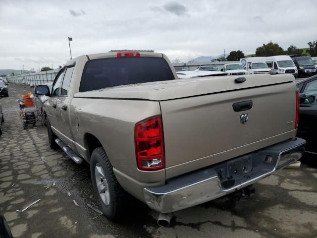 2005 Dodge RAM 1500 ST