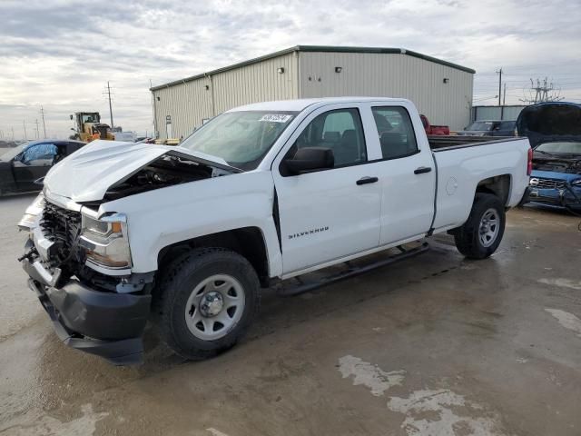 2018 Chevrolet Silverado C1500