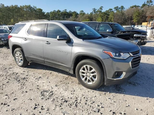 2020 Chevrolet Traverse LT