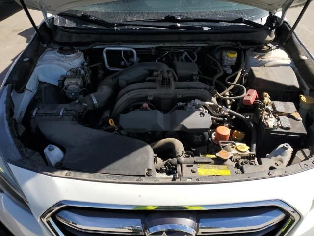 2018 Subaru Outback 2.5I Premium