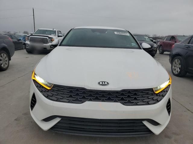 2021 KIA K5 LXS