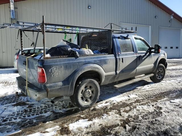 2012 Ford F250 Super Duty