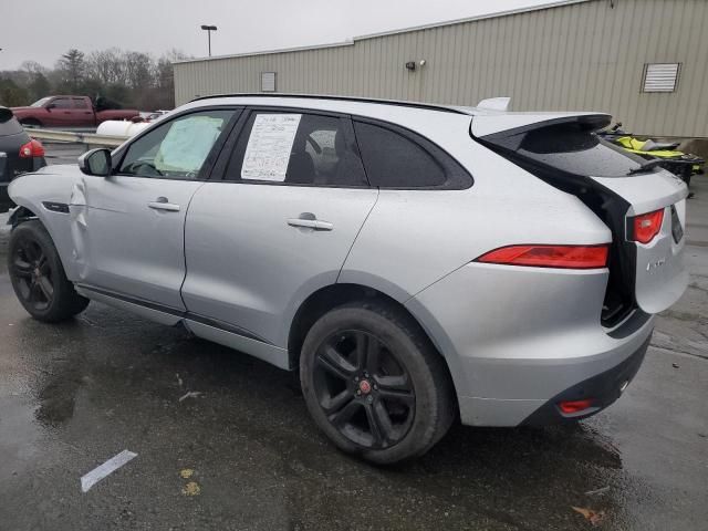 2019 Jaguar F-PACE R-Sport