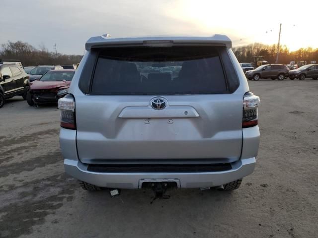 2014 Toyota 4runner SR5