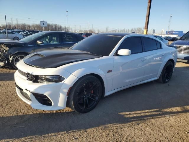 2022 Dodge Charger Scat Pack