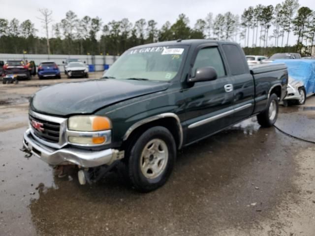 2003 GMC New Sierra C1500