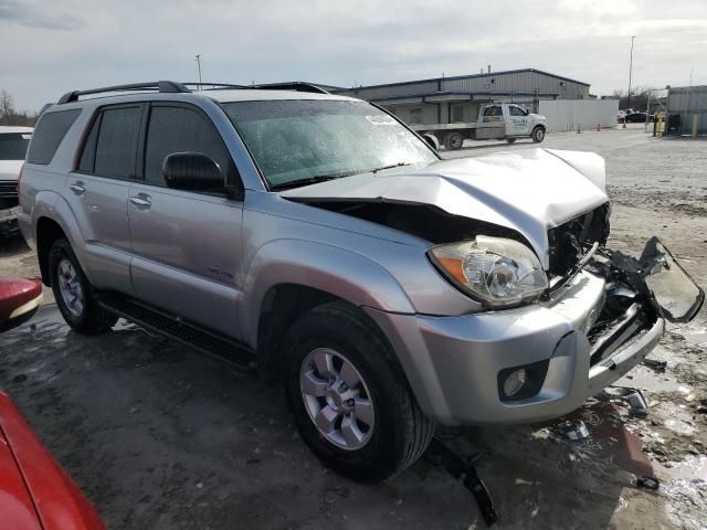 2007 Toyota 4runner SR5