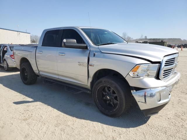 2017 Dodge RAM 1500 SLT