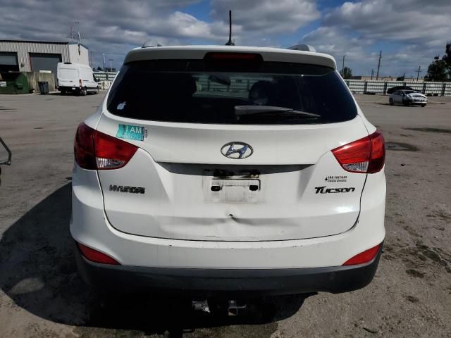 2013 Hyundai Tucson GLS